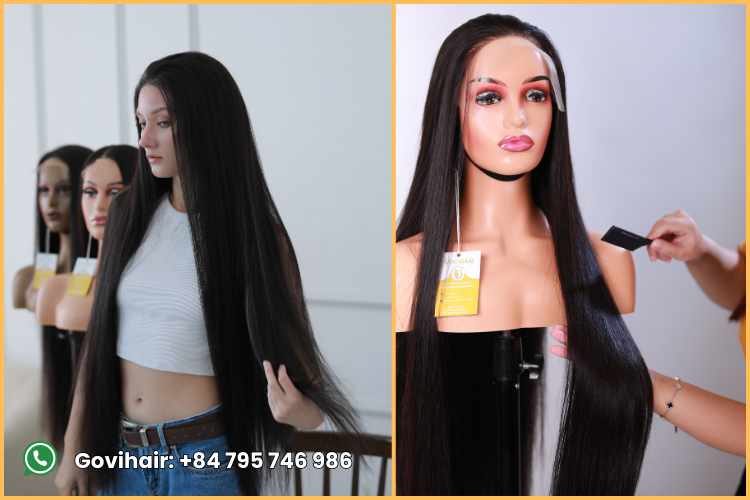 Govihair Is The Leading Human Hair Factory In Lagos