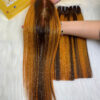 HD Lace Closure 2x6 Ombre Color Vietnamese Hair