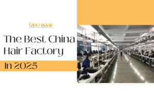 The Best hair vendors in china In 2025