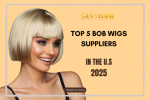 Top 5 Bob Wigs US 2025