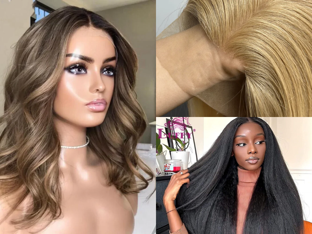 Understanding full lace wigs