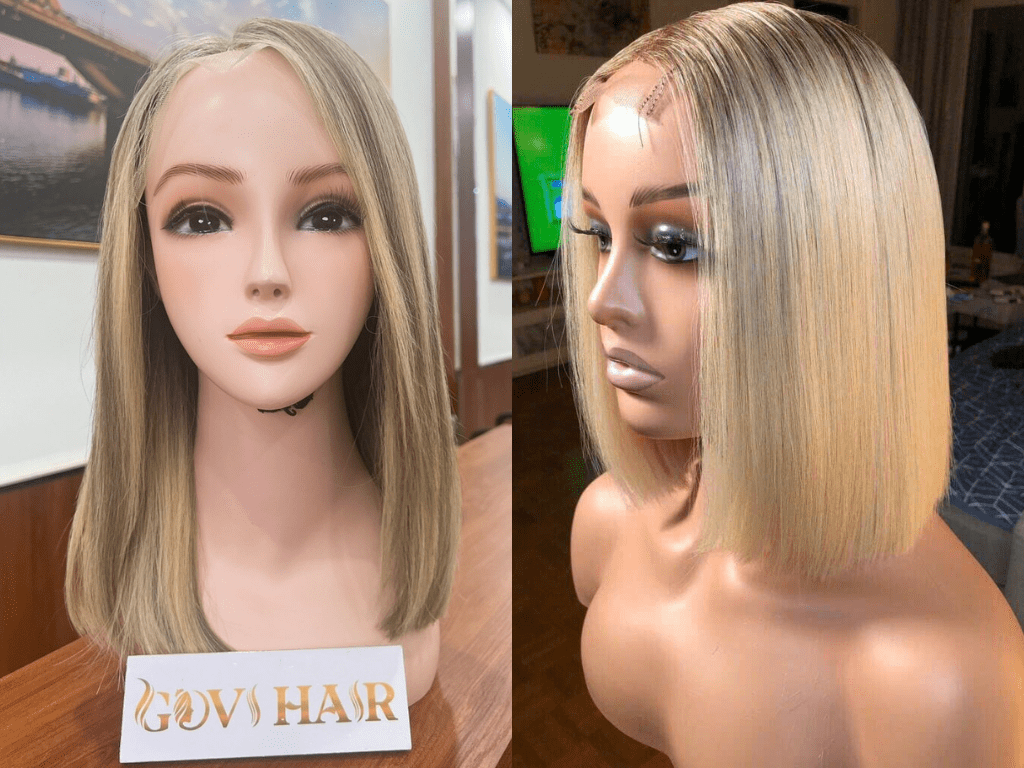 Use wig-friendly products to keep your wigs looking fresh