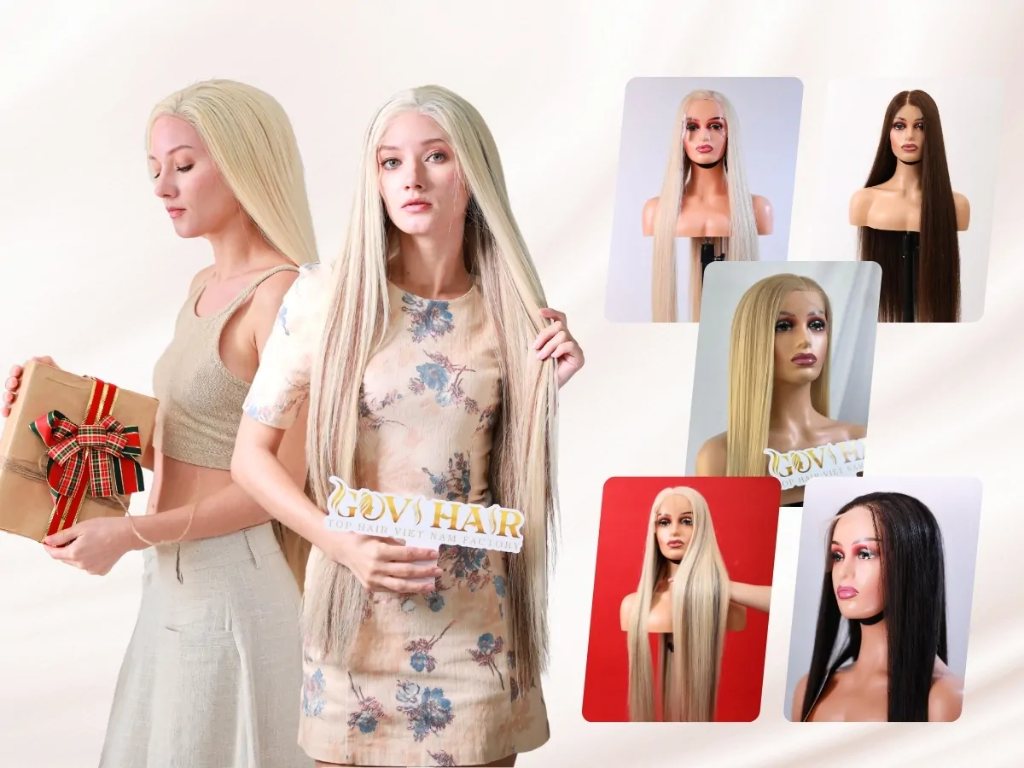 Where do the wigs come from Where do the wigs come from