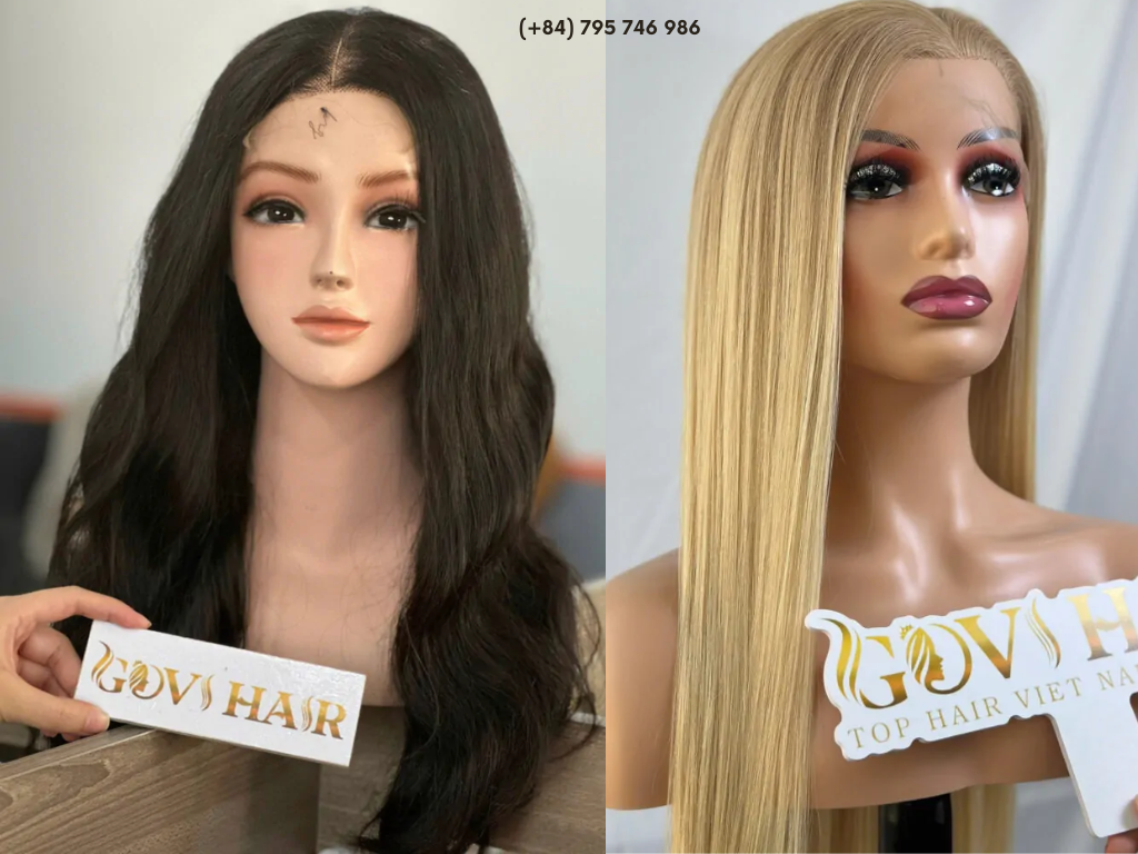 Why choose Govihair for premium hair wigs