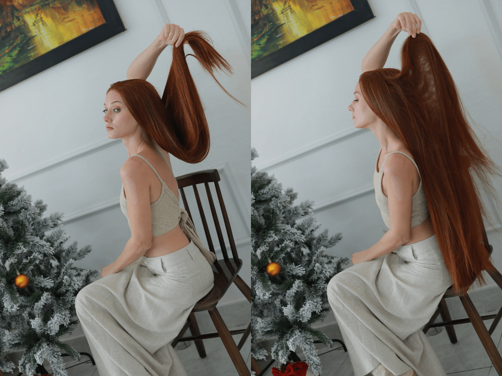 Women usually wear Vietnamese hair 360 lace front wigs because of their natural and modern look. Women usually wear Vietnamese hair 360 lace front wigs because of their natural and modern look.