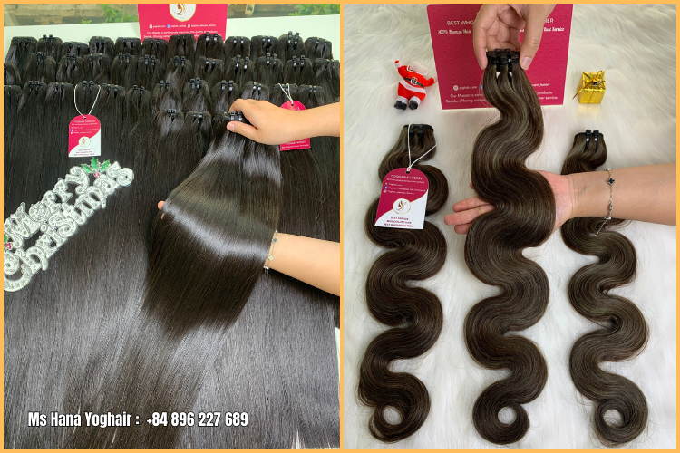 Yoghair Provides Premium Human hair In Lagos