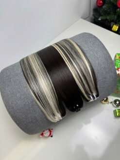 Bone Straight Machine Weft Hair Extensions Mix Piano Color 9 bone straight machine weft hair extensions mix piano color 2