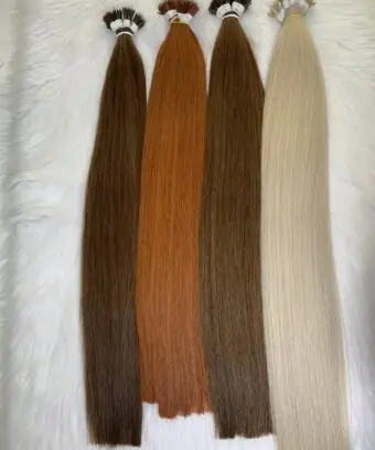 Premium Hair Extensions Made From 100% Vietnamese Hair