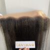 HD Lace Frontal 13x6 Bone Straight Natural Color Premium Quality Vietnamese Hair
