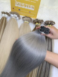 I Tip Hair Extensions Pla Color High Quality Vietnam Hair