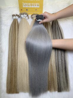 I Tip Hair Extensions Pla Color High Quality Vietnamese Hair Wholesale Price