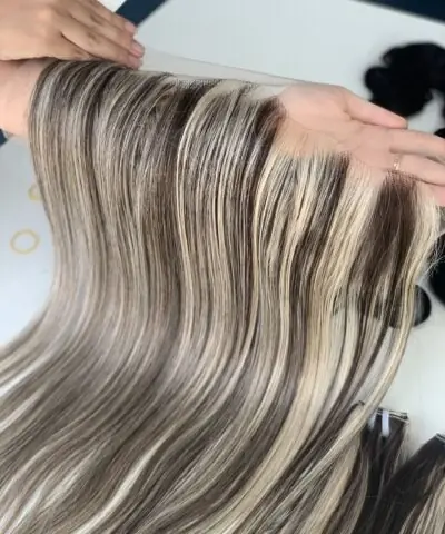 Lace Frontal 13x4 Mĩx Piano Color Premium