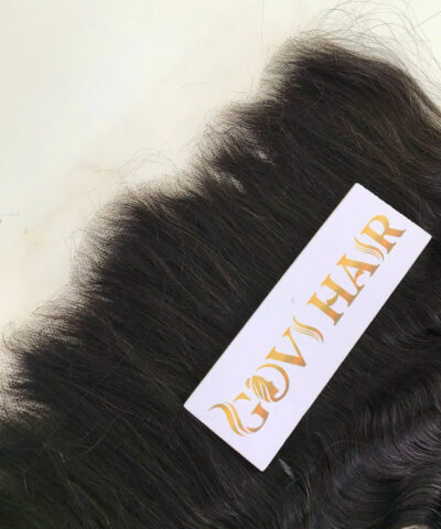 HD Lace Frontal 13x6 Wavy 22 Inch Natural Black Color Human Hair 5 Lace Frontal 13x6 Natural Color Wavy Wholesale Price