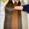 28 Inch Nano Ring Hair Extensions #5 Color 9 Nanoring Hair Extensions 5 Color 28 Inches