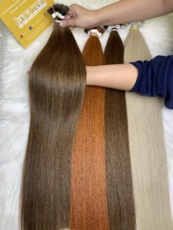 Nanoring Hair Extensions 5 Color 28 Inches