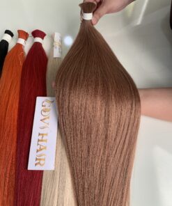 Natural Straight Hair 6 Color