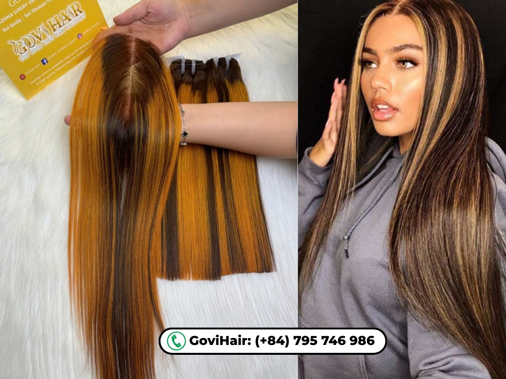 Each Govihair closure uses ultra-fine HD lace.