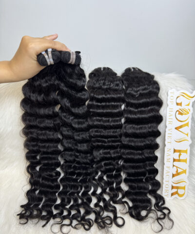 Wavy Machine Weft Hair Extensions 28 Inch Natural Color Premium Human Hair 9 Wavy Machine Weft Hair Extensions 28 Inch Natural Color Premium Human Hair