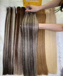 weft-hair-bone-straight-mix-piano-color
