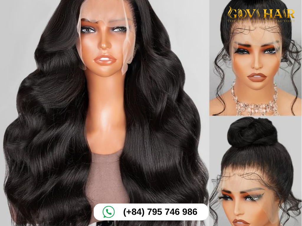 What Is a Full Lace Wig?