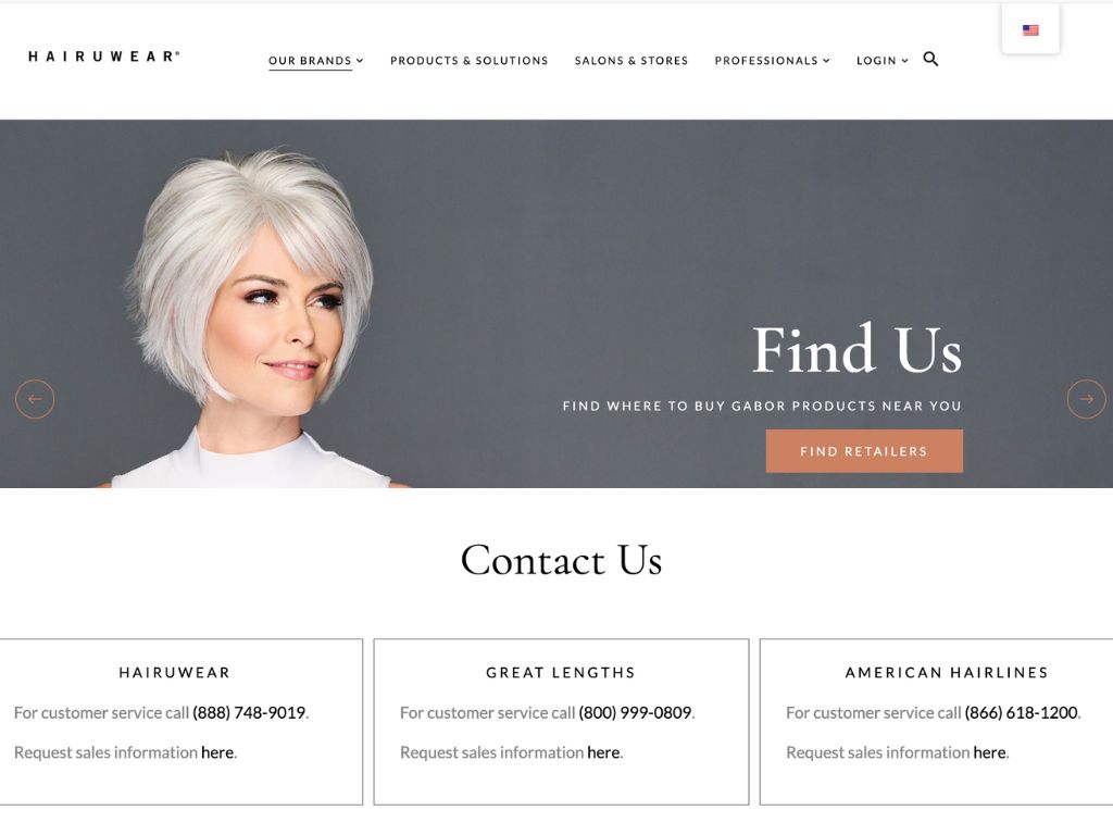 Raquel Welch Wigs (by HairUWear)