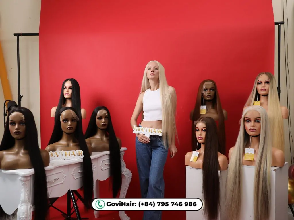 Govihair – Trusted Wig Manufacturer in Vietnam