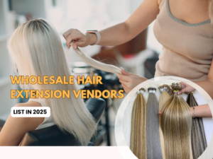 Wholesale Hair Extension Vendors