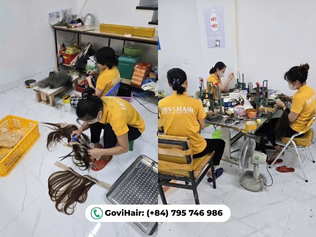 Skillful craftsmanship and excellence in manufacturing.