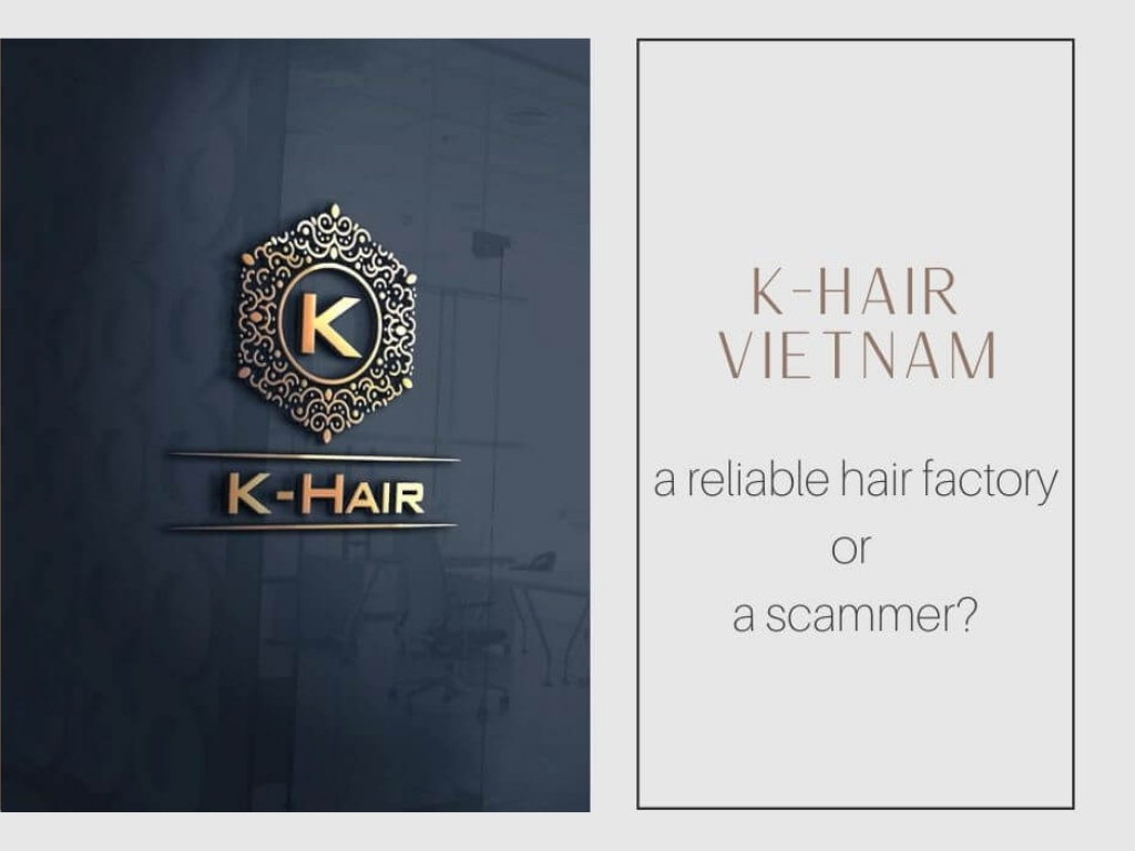 K-Hair provides a wide range of hair extensions and wigs
