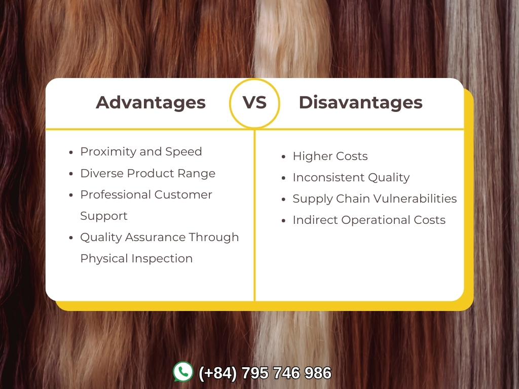 Top 5 Best Wholesale Hair Vendors in Los Angeles for 2026 4 advantages and disadvantages Wholesale hair vendors in los angeles for wigs