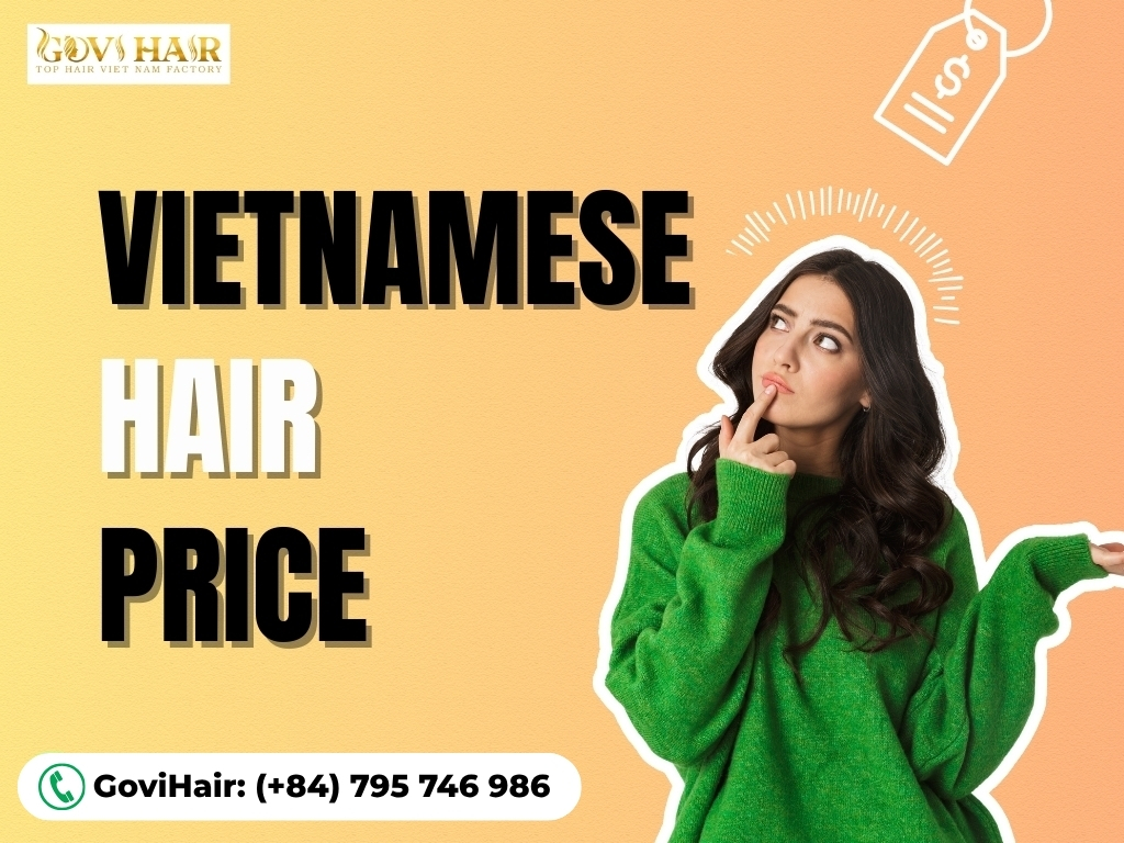 Ask suppliers for a full price breakdown including hair type, length, density, and processing level.
