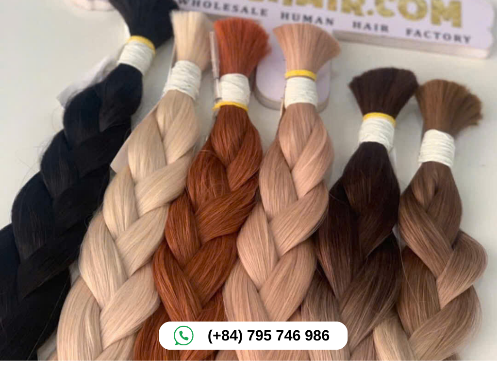 Govihair bulk hair premium