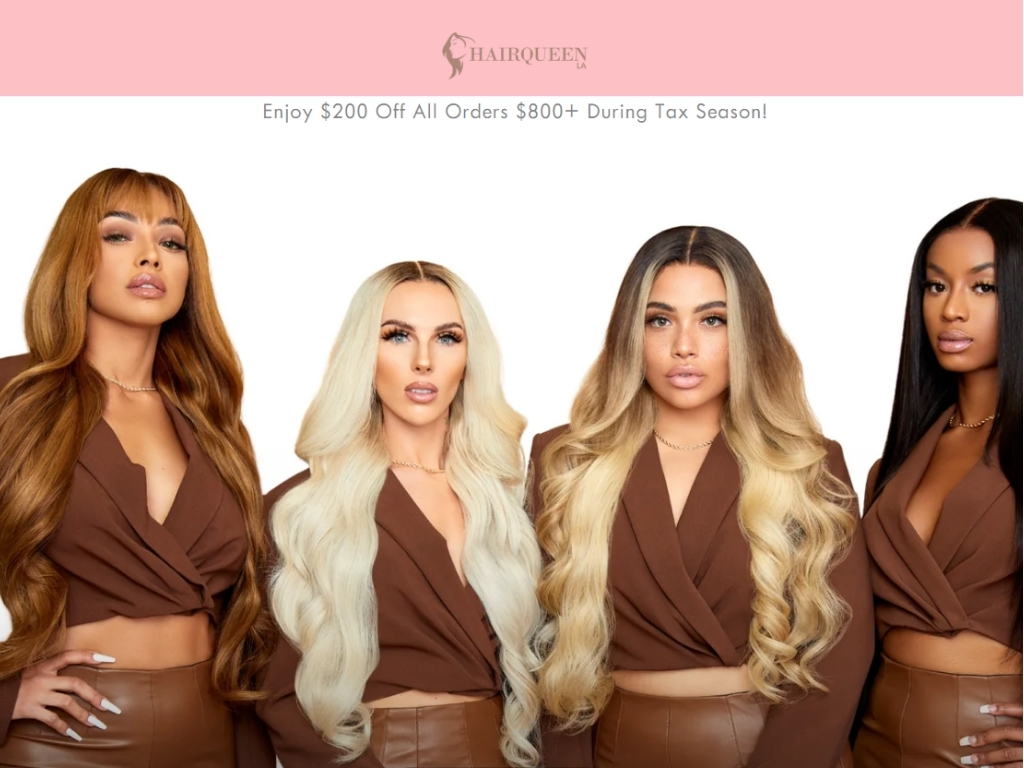 Top 5 Best Wholesale Hair Vendors in Los Angeles for 2026 13 hair queen la Best wholesale hair vendors in los angeles