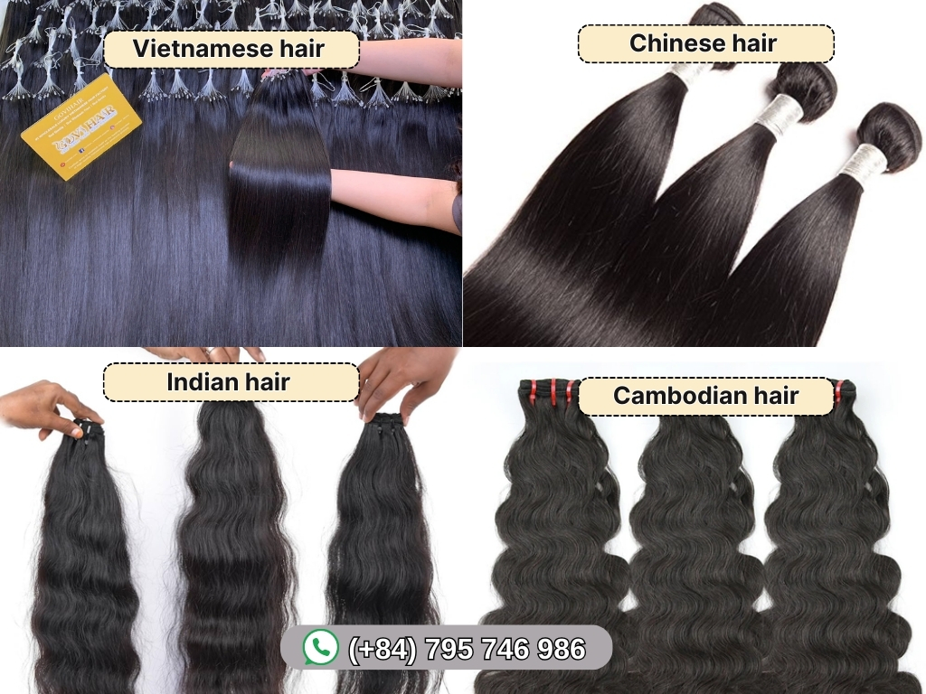 Top 5 Best Wholesale Hair Vendors in Los Angeles for 2026 3 hair sourcing locations for la based vendors