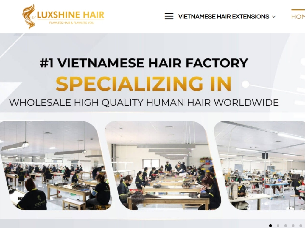 Top 5 Best Wholesale Hair Vendors in Los Angeles for 2026 10 luxshine hair Human wholesale hair vendors in los angeles