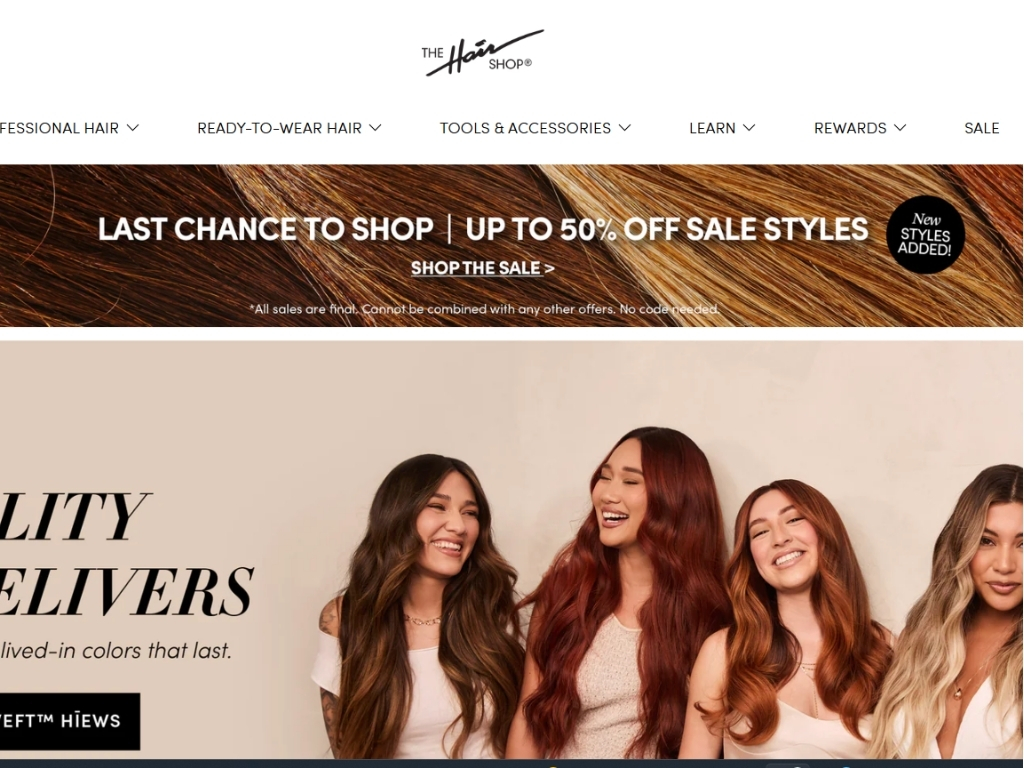 Top 5 Best Wholesale Hair Vendors in Los Angeles for 2026 12 the hair shop los angeles hair supplier