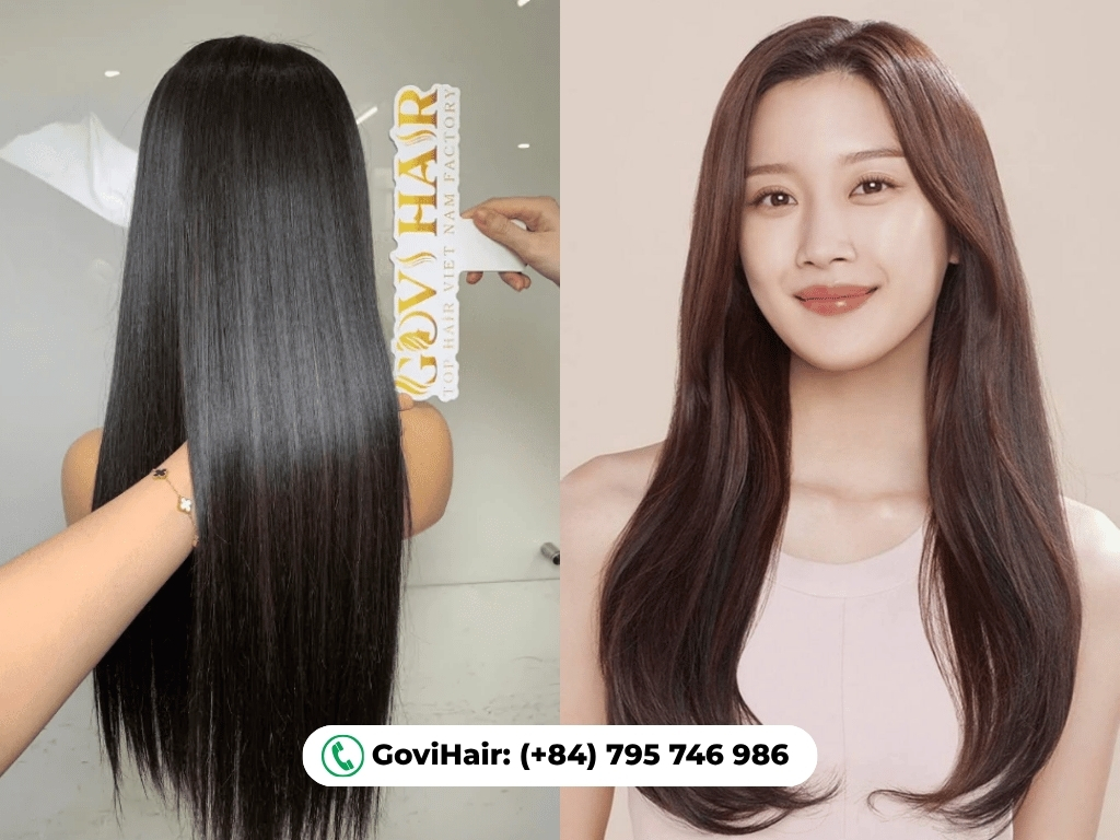 Vietnamese hair price reflects premium sourcing, natural quality, and long-lasting durability