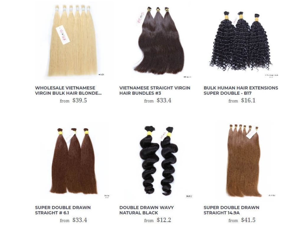 Mic Hair Factory pricing is generally positioned in the mid-to-premium range