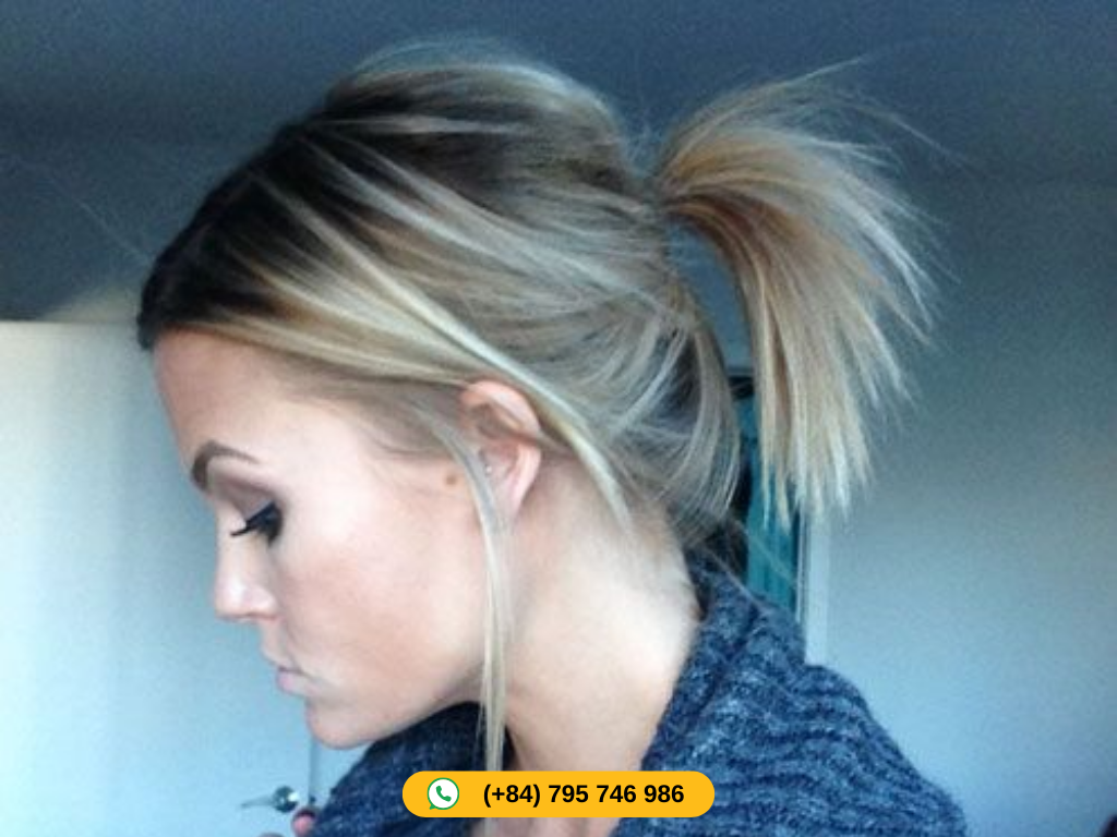 Short Ponytail