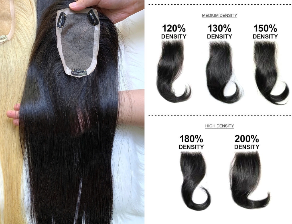 150 Density Wig Vs 180 Vs 200, Which Should You Choose?