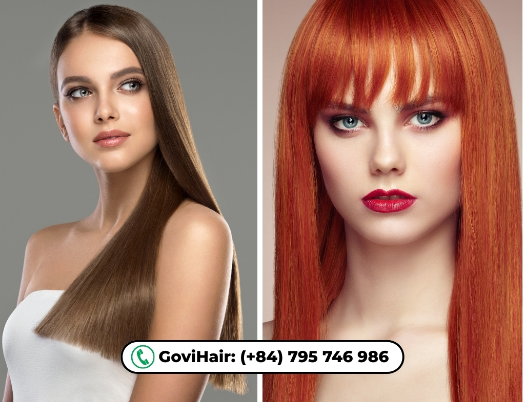 18 Inch Hair Extensions: Are They the Right Length for You? 4 18 Inch Hair Straight Extensions