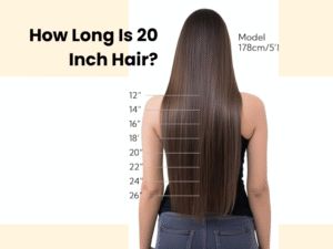 20 inch hair