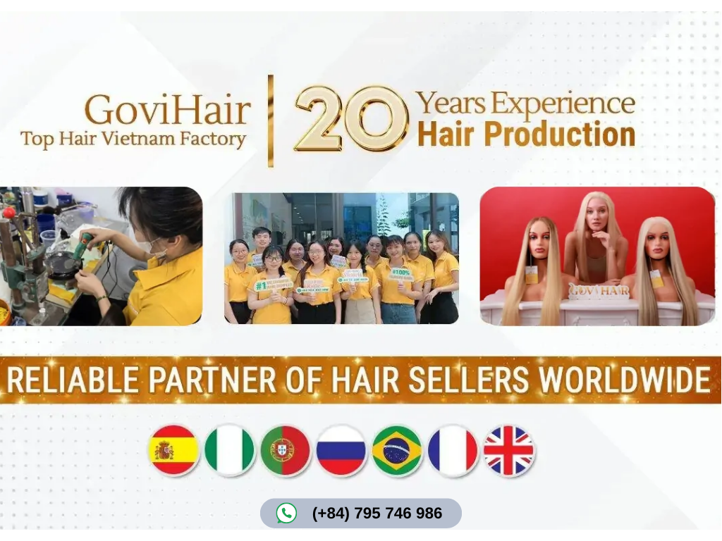 Wholesale 27 hair color with Govihair shines in this honey-blonde body wave weave