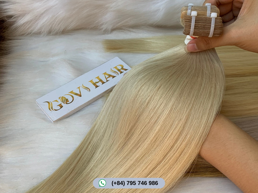 613 hair color takes center stage in this bold