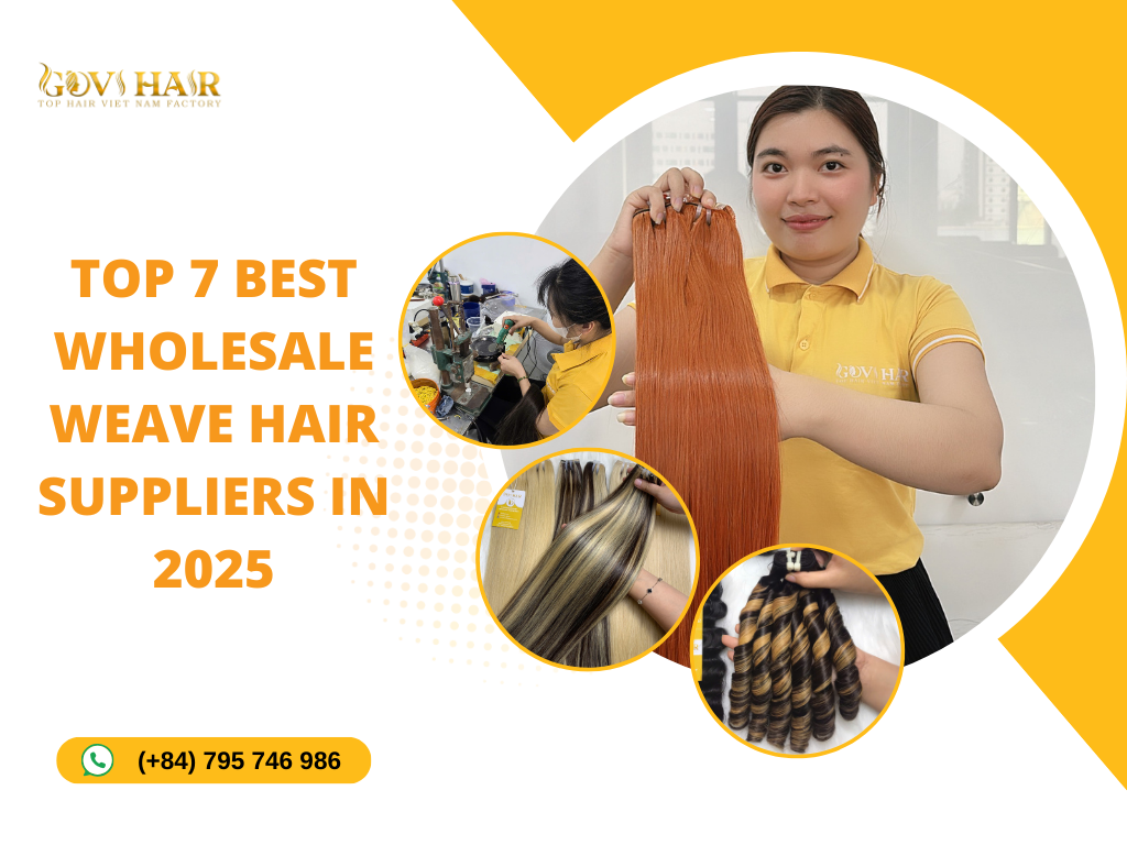 Wholesale weave hair suppliers