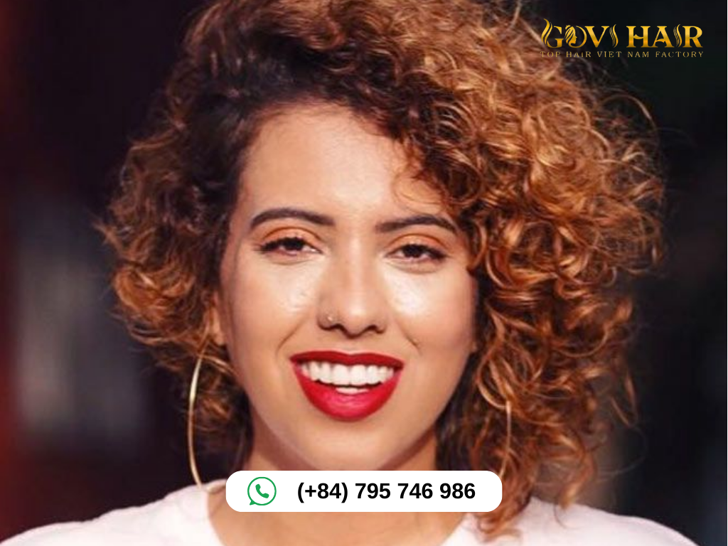 Asymmetrical Wavy Cut