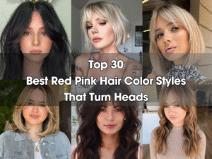 Best Bangs for Round Faces