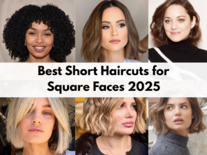 Best Bang for Square Faces