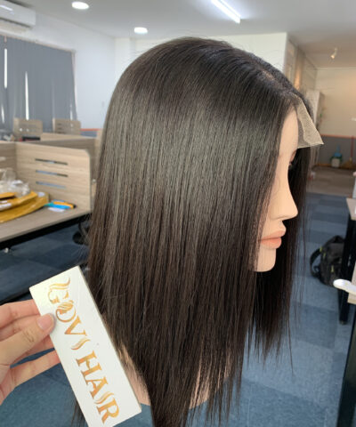 Natural Black Bob Wigs Human Hair