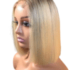 blonde bob wig